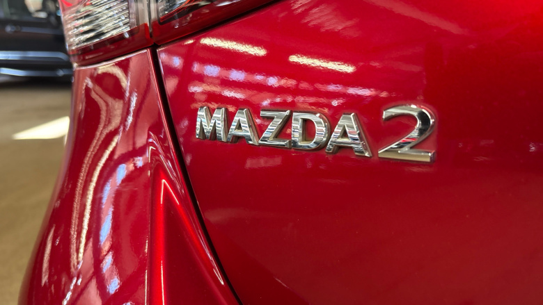 Mazda 2 1.5 e-Skyactiv G MHEV 115 GT Sport Tech 5dr Petrol Hatchback